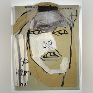 Original Artwork “Unrefined Face #22”